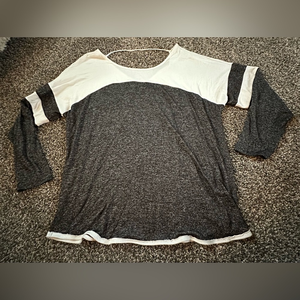 Maurice’s Long Sleeve Dress Shirt